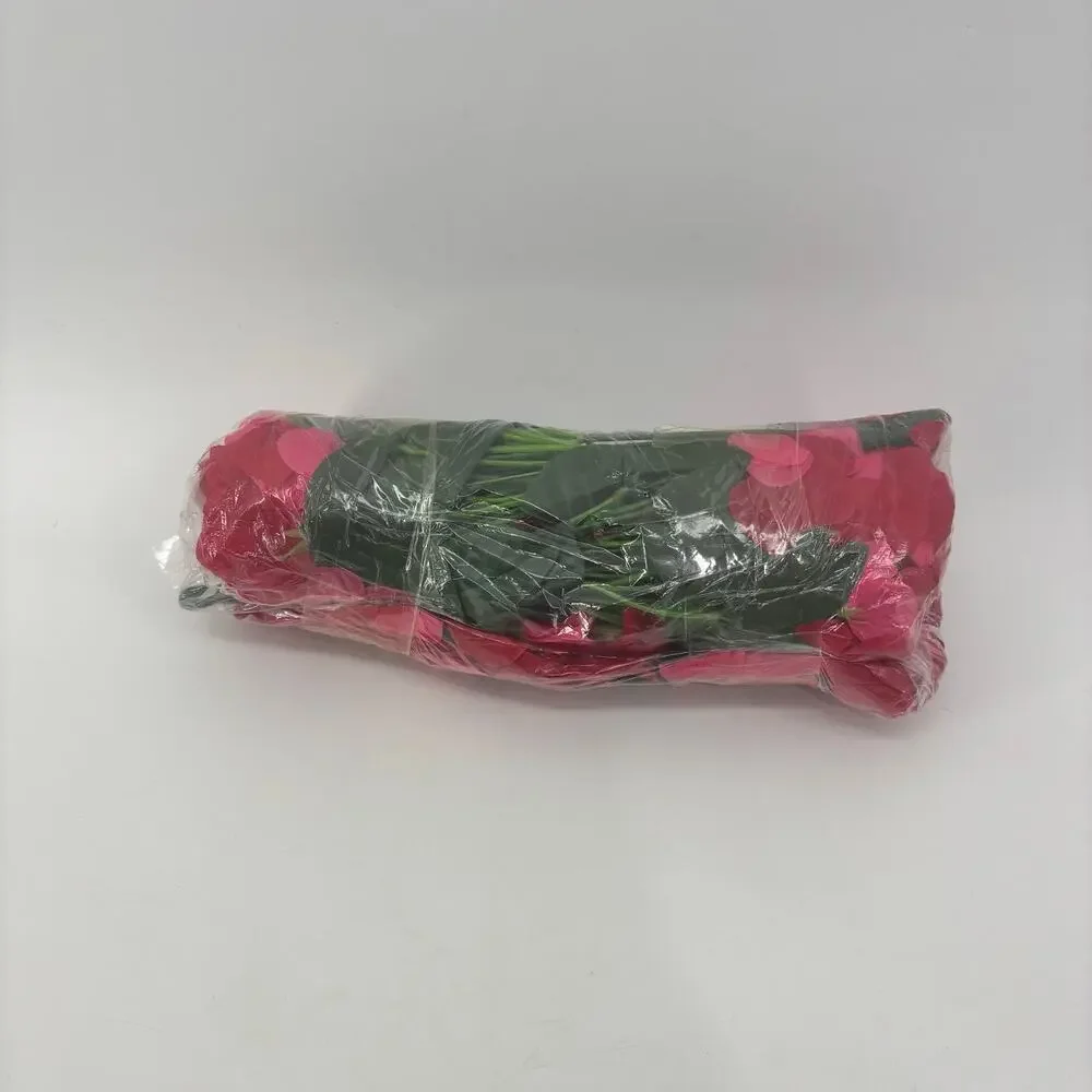 Artificial Bougainvillea Hot Pink Silk Flowers Outdoor Bundle